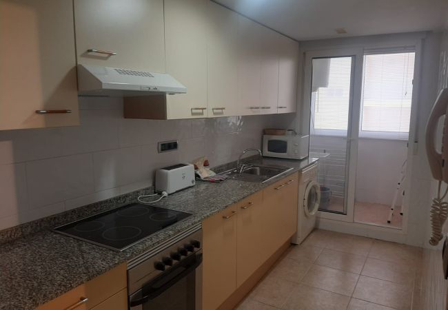 Apartamento en La Manga del Mar Menor - Dos Mares 2-6-1ºE Admer Apartamento en La Manga del Mar Menor - Dos Mares 2-6-1ºE Admer