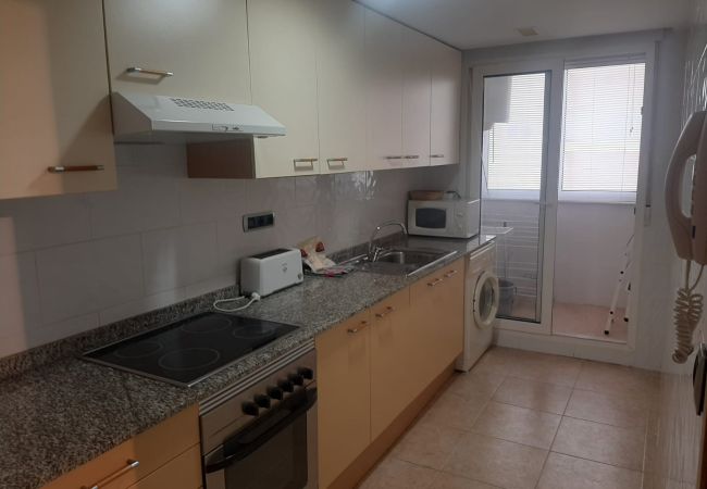 Apartamento en La Manga del Mar Menor - Dos Mares 2-6-1ºE Admer Apartamento en La Manga del Mar Menor - Dos Mares 2-6-1ºE Admer