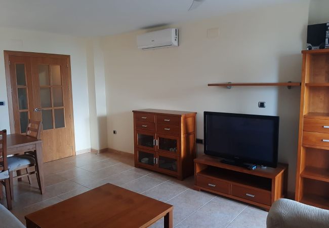 Apartamento en La Manga del Mar Menor - Dos Mares 2-6-1ºE Admer Apartamento en La Manga del Mar Menor - Dos Mares 2-6-1ºE Admer