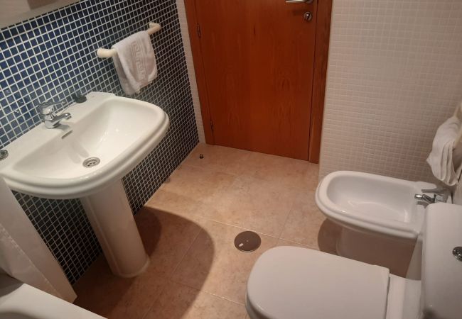 Apartamento en La Manga del Mar Menor - Dos Mares 2-6-1ºE Admer Apartamento en La Manga del Mar Menor - Dos Mares 2-6-1ºE Admer