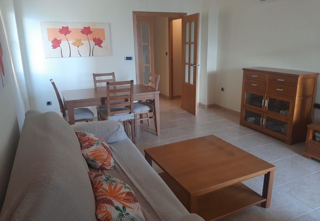 Apartamento en La Manga del Mar Menor - Dos Mares 2-6-1ºE Admer Apartamento en La Manga del Mar Menor - Dos Mares 2-6-1ºE Admer