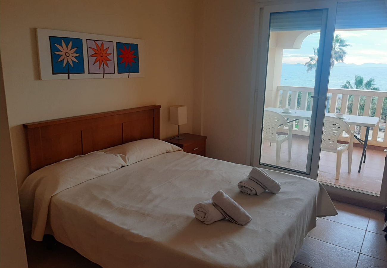 Apartamento en La Manga del Mar Menor - Dos Mares 2-6-1ºE Admer