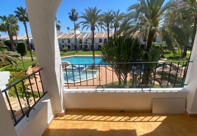 Apartamento en La Manga del Mar Menor - Aldeas Taray 228 Admer