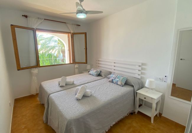 Apartamento en La Manga del Mar Menor - Aldeas Taray 228 Admer