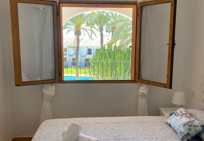 Apartamento en La Manga del Mar Menor - Aldeas Taray 228 Admer Apartamento en La Manga del Mar Menor - Aldeas Taray 228 Admer