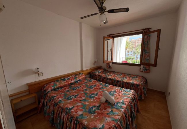 Apartamento en La Manga del Mar Menor - Aldeas taray 122 Admer Apartamento en La Manga del Mar Menor - Aldeas taray 122 Admer