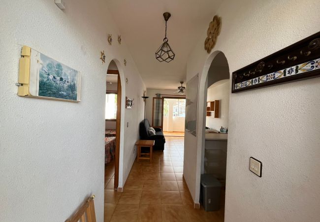 Apartamento en La Manga del Mar Menor - Aldeas taray 122 Admer Apartamento en La Manga del Mar Menor - Aldeas taray 122 Admer