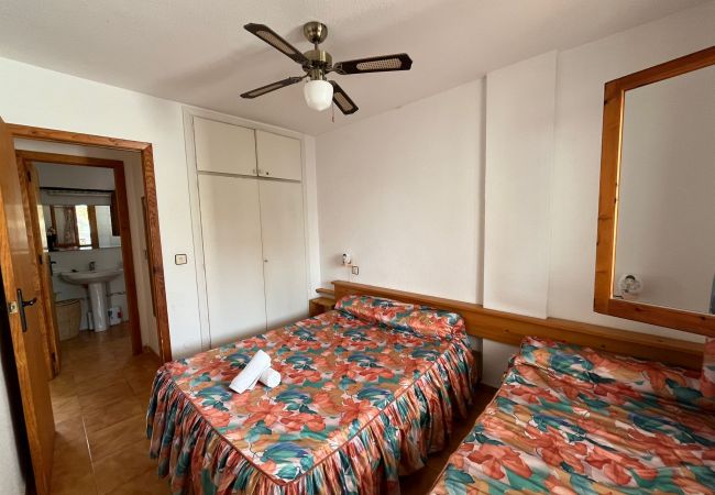 Apartamento en La Manga del Mar Menor - Aldeas taray 122 Admer
