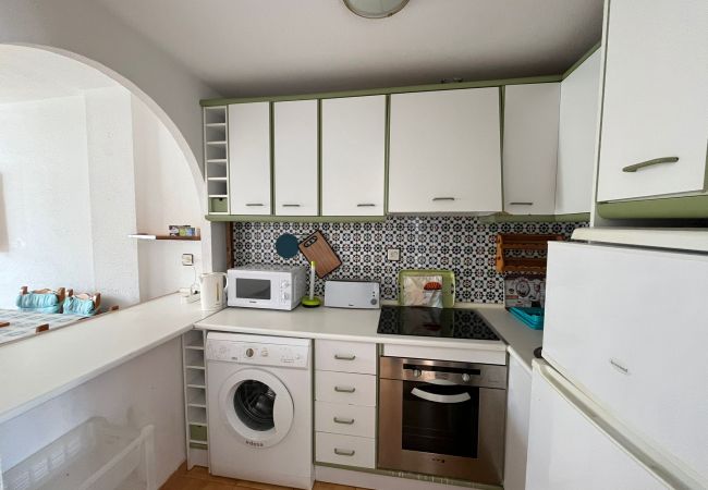 Apartamento en La Manga del Mar Menor - Aldeas taray 122 Admer Apartamento en La Manga del Mar Menor - Aldeas taray 122 Admer