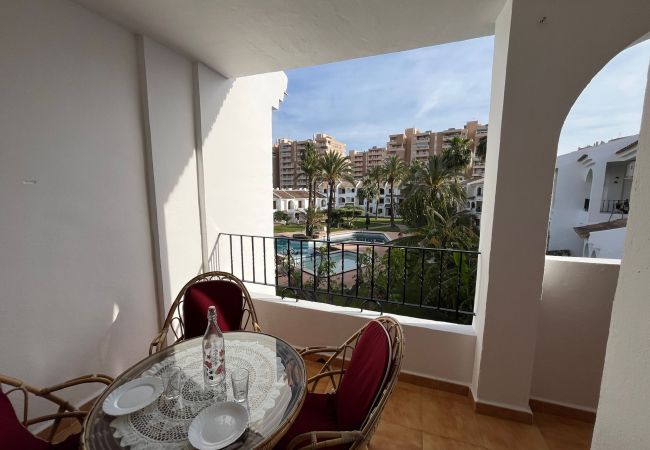 Apartamento en La Manga del Mar Menor - Aldeas taray 122 Admer Apartamento en La Manga del Mar Menor - Aldeas taray 122 Admer
