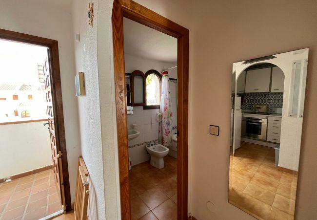 Apartamento en La Manga del Mar Menor - Aldeas taray 122 Admer Apartamento en La Manga del Mar Menor - Aldeas taray 122 Admer