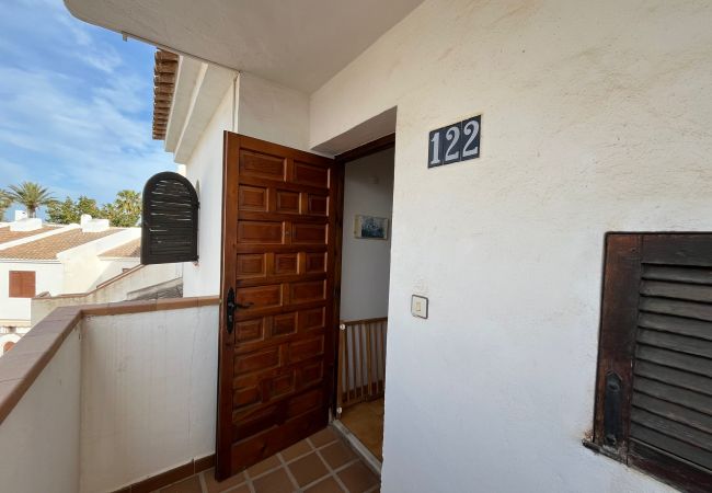 Apartamento en La Manga del Mar Menor - Aldeas taray 122 Admer Apartamento en La Manga del Mar Menor - Aldeas taray 122 Admer