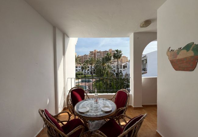 Apartamento en La Manga del Mar Menor - Aldeas taray 122 Admer Apartamento en La Manga del Mar Menor - Aldeas taray 122 Admer