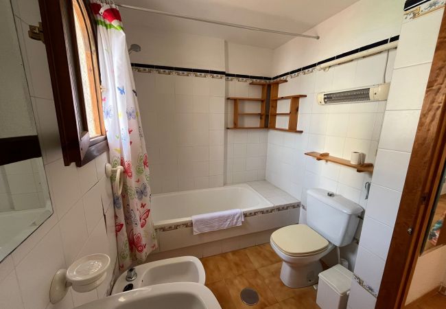 Apartamento en La Manga del Mar Menor - Aldeas taray 122 Admer Apartamento en La Manga del Mar Menor - Aldeas taray 122 Admer