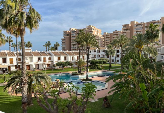 Apartamento en La Manga del Mar Menor - Aldeas taray 122 Admer Apartamento en La Manga del Mar Menor - Aldeas taray 122 Admer