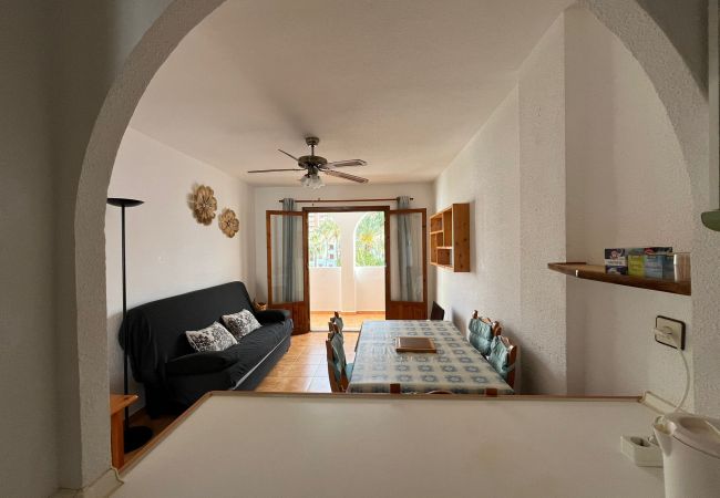 Apartamento en La Manga del Mar Menor - Aldeas taray 122 Admer