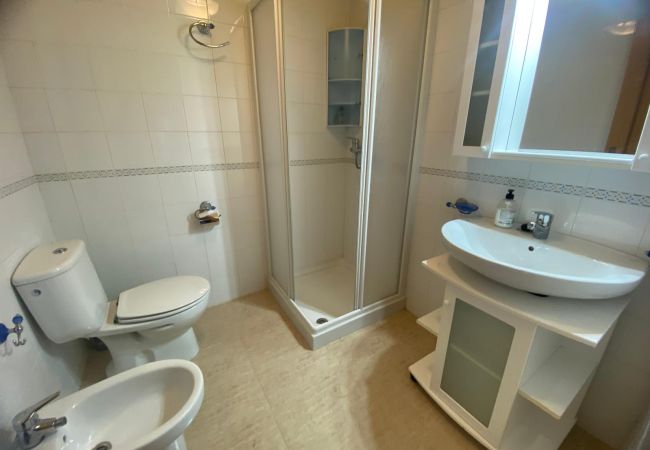 Apartamento en La Manga del Mar Menor - Puertas Mediterraneo B 1 3L Admer Apartamento en La Manga del Mar Menor - Puertas Mediterraneo B 1 3L Admer