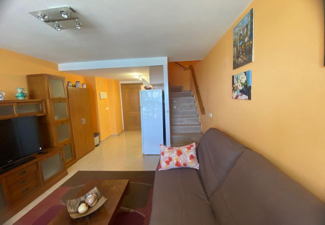 Apartamento en La Manga del Mar Menor - Puertas Mediterraneo B 1 3L Admer Apartamento en La Manga del Mar Menor - Puertas Mediterraneo B 1 3L Admer