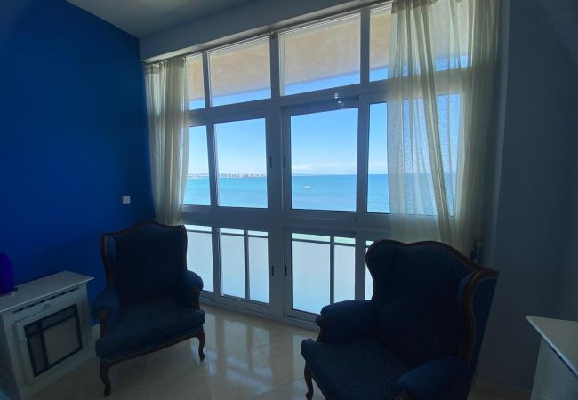 Apartamento en La Manga del Mar Menor - Puertas Mediterraneo B 1 3L Admer Apartamento en La Manga del Mar Menor - Puertas Mediterraneo B 1 3L Admer