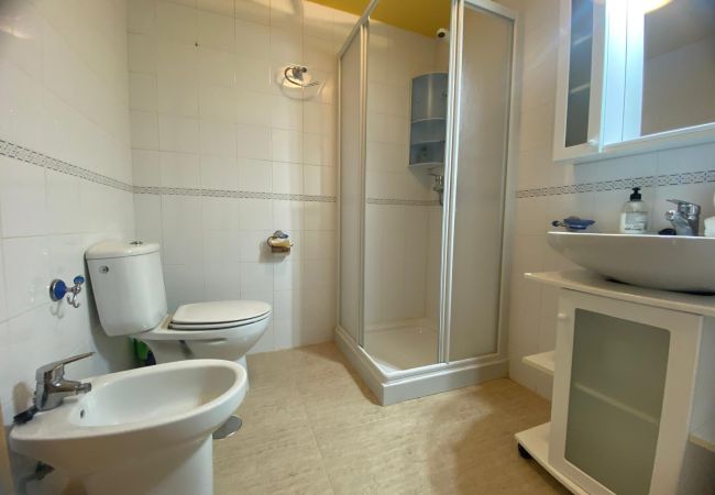 Apartamento en La Manga del Mar Menor - Puertas Mediterraneo B 1 3L Admer Apartamento en La Manga del Mar Menor - Puertas Mediterraneo B 1 3L Admer