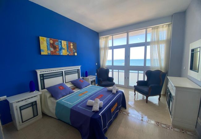 Apartamento en La Manga del Mar Menor - Puertas Mediterraneo B 1 3L Admer Apartamento en La Manga del Mar Menor - Puertas Mediterraneo B 1 3L Admer