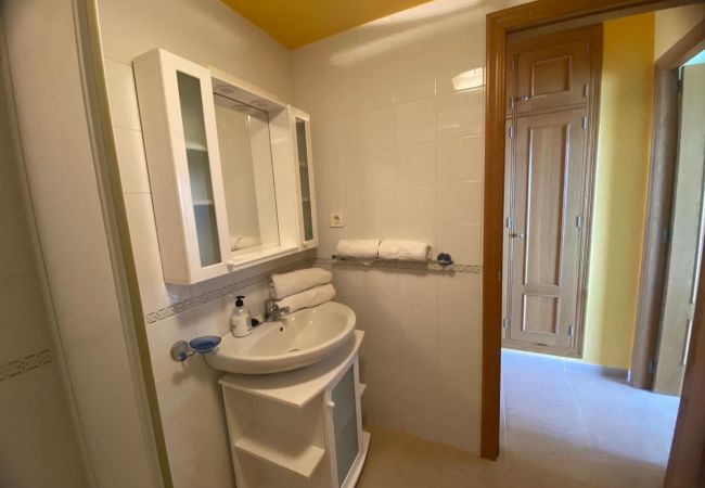 Apartamento en La Manga del Mar Menor - Puertas Mediterraneo B 1 3L Admer Apartamento en La Manga del Mar Menor - Puertas Mediterraneo B 1 3L Admer