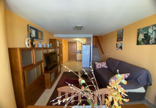 Apartamento en La Manga del Mar Menor - Puertas Mediterraneo B 1 3L Admer Apartamento en La Manga del Mar Menor - Puertas Mediterraneo B 1 3L Admer