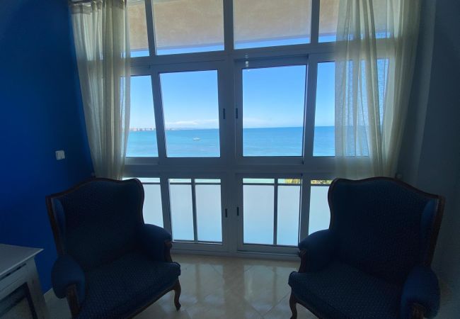 Apartamento en La Manga del Mar Menor - Puertas Mediterraneo B 1 3L Admer Apartamento en La Manga del Mar Menor - Puertas Mediterraneo B 1 3L Admer