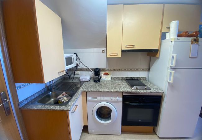 Apartamento en La Manga del Mar Menor - Puertas Mediterraneo B 1 3L Admer Apartamento en La Manga del Mar Menor - Puertas Mediterraneo B 1 3L Admer