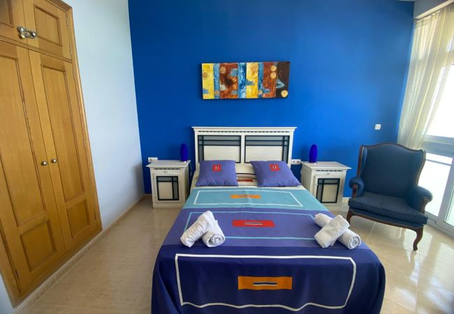 Apartamento en La Manga del Mar Menor - Puertas Mediterraneo B 1 3L Admer Apartamento en La Manga del Mar Menor - Puertas Mediterraneo B 1 3L Admer