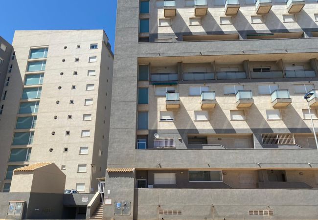 Apartamento en La Manga del Mar Menor - Puertas Mediterraneo B 1 3L Admer Apartamento en La Manga del Mar Menor - Puertas Mediterraneo B 1 3L Admer