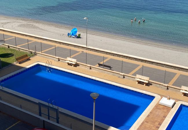 Apartamento en La Manga del Mar Menor - Puertas Mediterraneo B 1 3L Admer Apartamento en La Manga del Mar Menor - Puertas Mediterraneo B 1 3L Admer