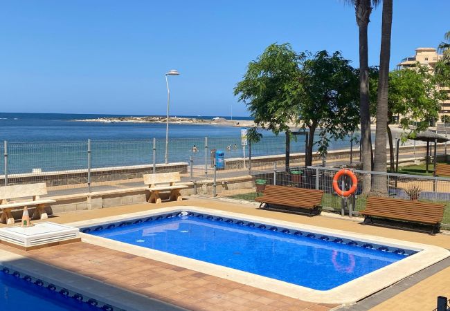 Apartamento en La Manga del Mar Menor - Puertas Mediterraneo B 1 3L Admer Apartamento en La Manga del Mar Menor - Puertas Mediterraneo B 1 3L Admer