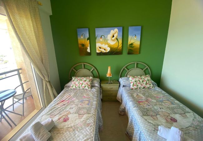 Apartamento en La Manga del Mar Menor - Puertas Mediterraneo B 1 3L Admer Apartamento en La Manga del Mar Menor - Puertas Mediterraneo B 1 3L Admer