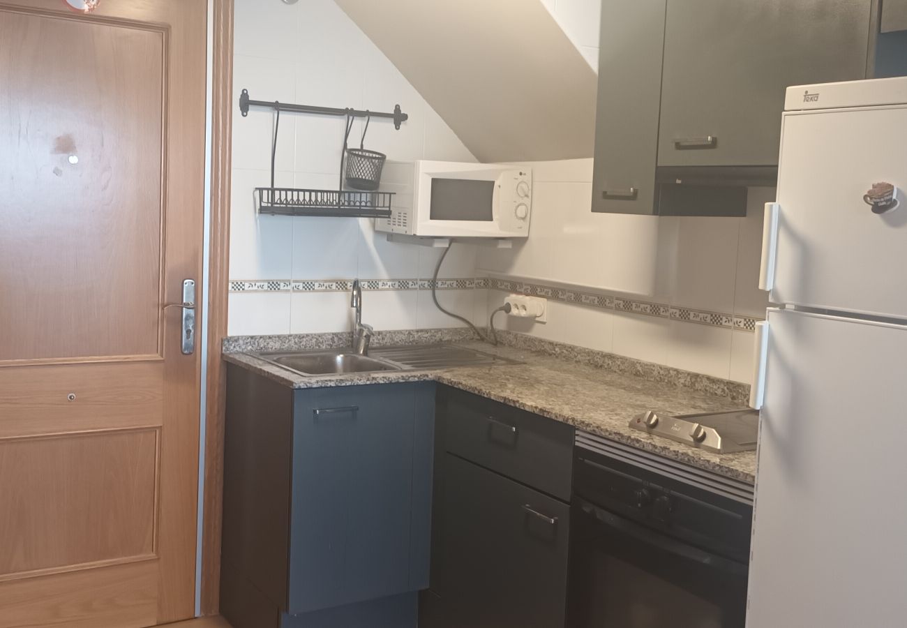Apartamento en La Manga del Mar Menor - Puertas Mediterraneo B 1 3L Admer