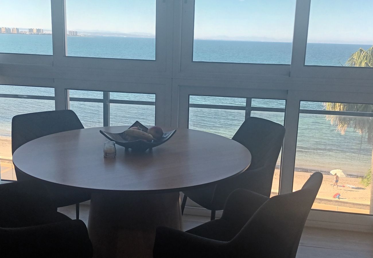 Apartamento en La Manga del Mar Menor - Puertas Mediterraneo B 1 3L Admer