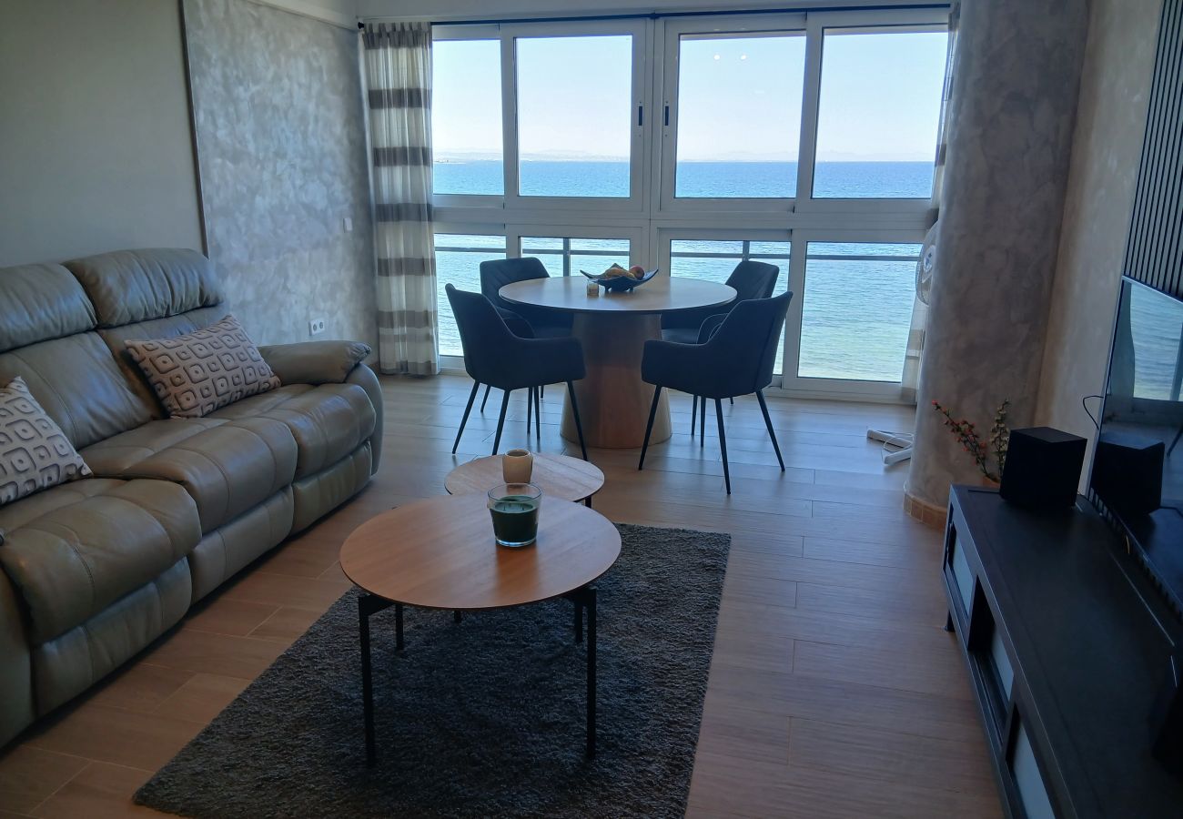 Apartamento en La Manga del Mar Menor - Puertas Mediterraneo B 1 3L Admer