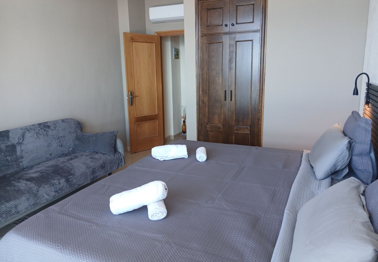 Apartamento en La Manga del Mar Menor - Puertas Mediterraneo B 1 3L Admer
