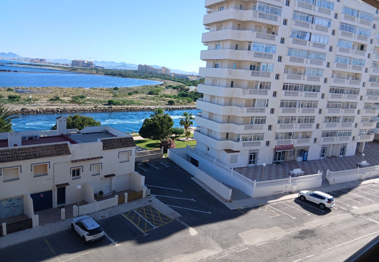 Apartamento en La Manga del Mar Menor - Puertas Mediterraneo B 1 3L Admer