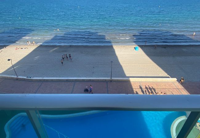 Apartamento en La Manga del Mar Menor - Mar Azul 2Bis 4ºB Admer Apartamento en La Manga del Mar Menor - Mar Azul 2Bis 4ºB Admer