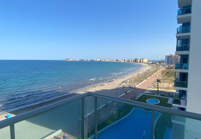 Apartamento en La Manga del Mar Menor - Mar Azul 2Bis 4ºB Admer Apartamento en La Manga del Mar Menor - Mar Azul 2Bis 4ºB Admer