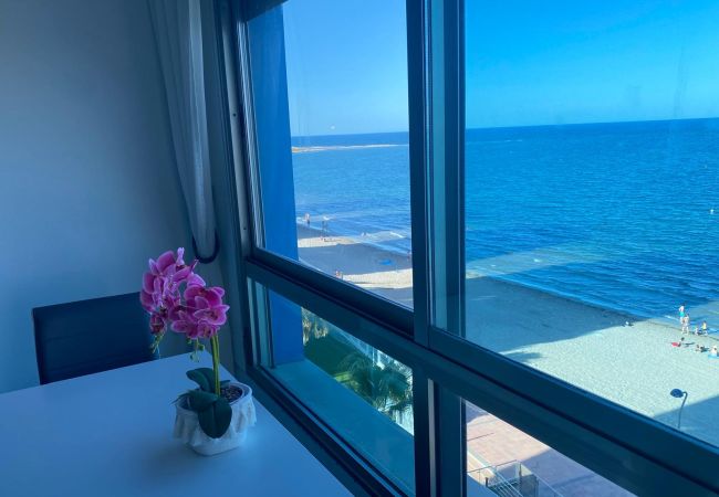 Apartamento en La Manga del Mar Menor - Mar Azul 2Bis 4ºB Admer Apartamento en La Manga del Mar Menor - Mar Azul 2Bis 4ºB Admer