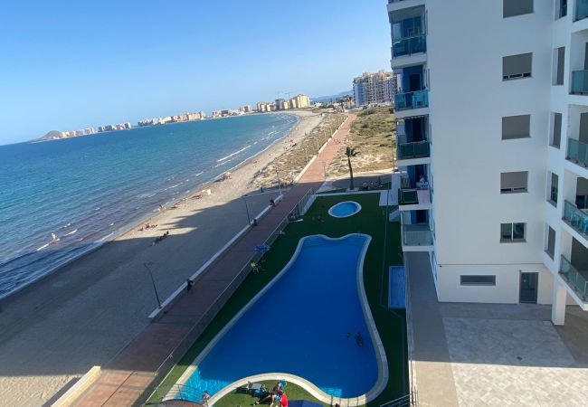 Apartamento en La Manga del Mar Menor - Mar Azul 2Bis 4ºB Admer Apartamento en La Manga del Mar Menor - Mar Azul 2Bis 4ºB Admer