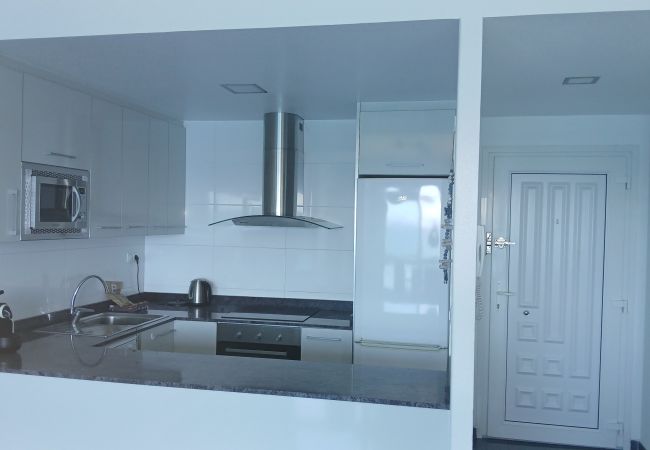 Apartamento en La Manga del Mar Menor - Mar Azul 2Bis 4ºB Admer Apartamento en La Manga del Mar Menor - Mar Azul 2Bis 4ºB Admer