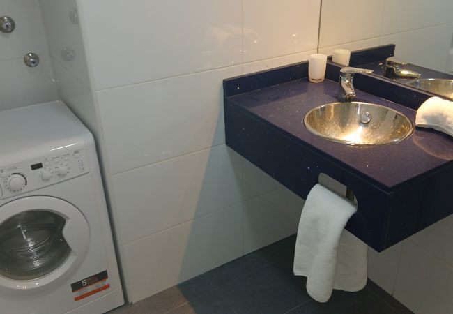 Apartamento en La Manga del Mar Menor - Mar Azul 2Bis 4ºB Admer Apartamento en La Manga del Mar Menor - Mar Azul 2Bis 4ºB Admer