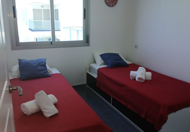 Apartamento en La Manga del Mar Menor - Mar Azul 2Bis 4ºB Admer Apartamento en La Manga del Mar Menor - Mar Azul 2Bis 4ºB Admer