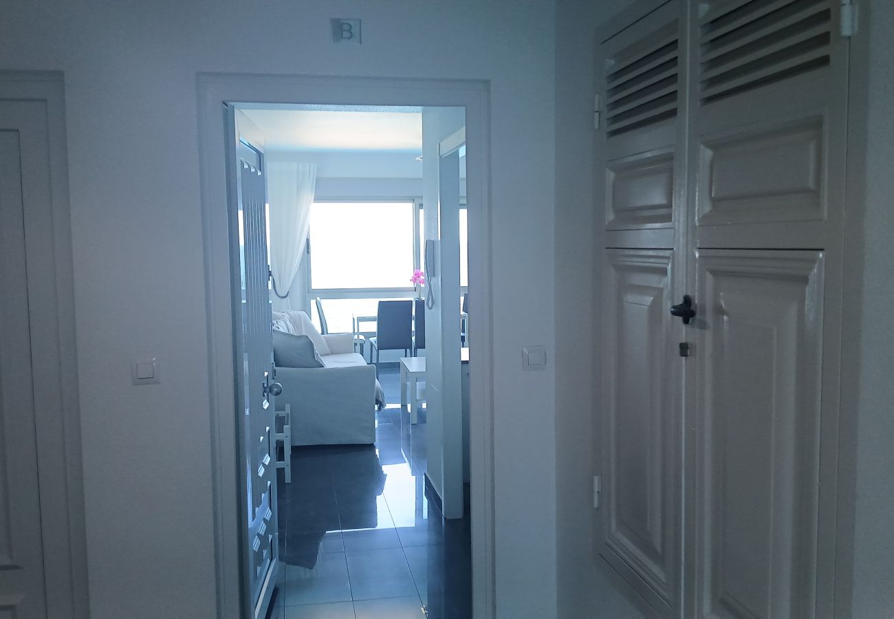 Apartamento en La Manga del Mar Menor - Mar Azul 2Bis 4ºB Admer