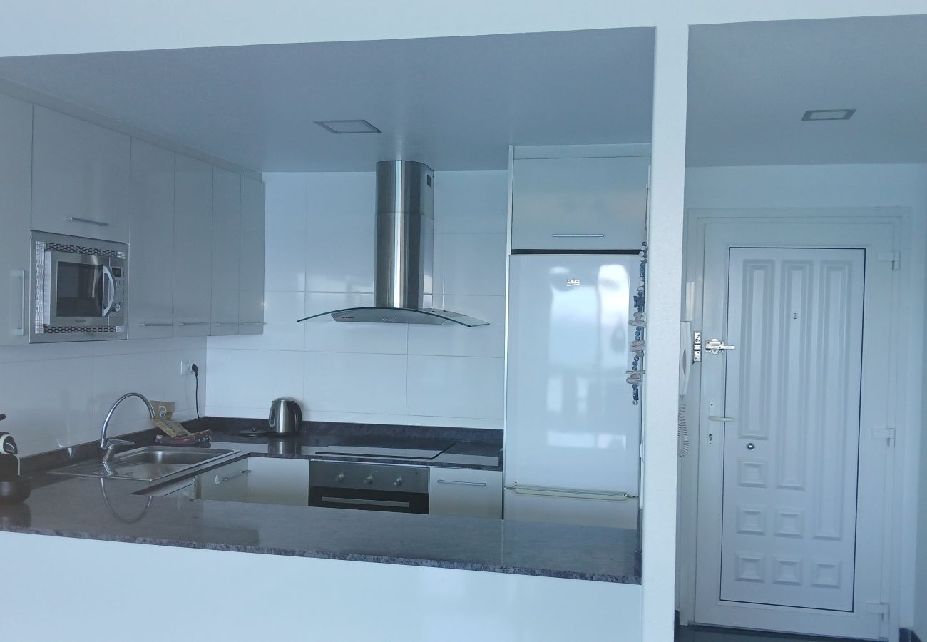 Apartamento en La Manga del Mar Menor - Mar Azul 2Bis 4ºB Admer
