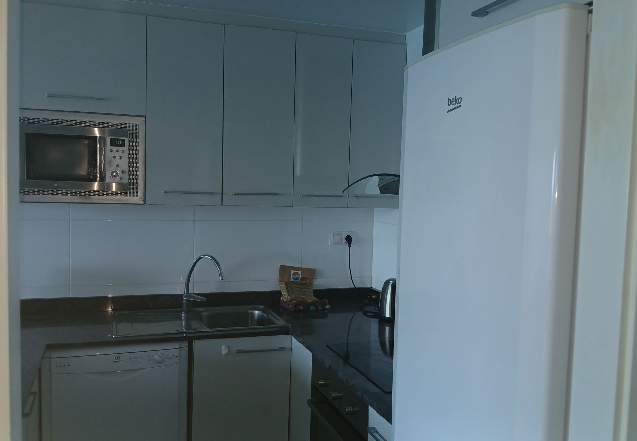 Apartamento en La Manga del Mar Menor - Mar Azul 2Bis 4ºB Admer