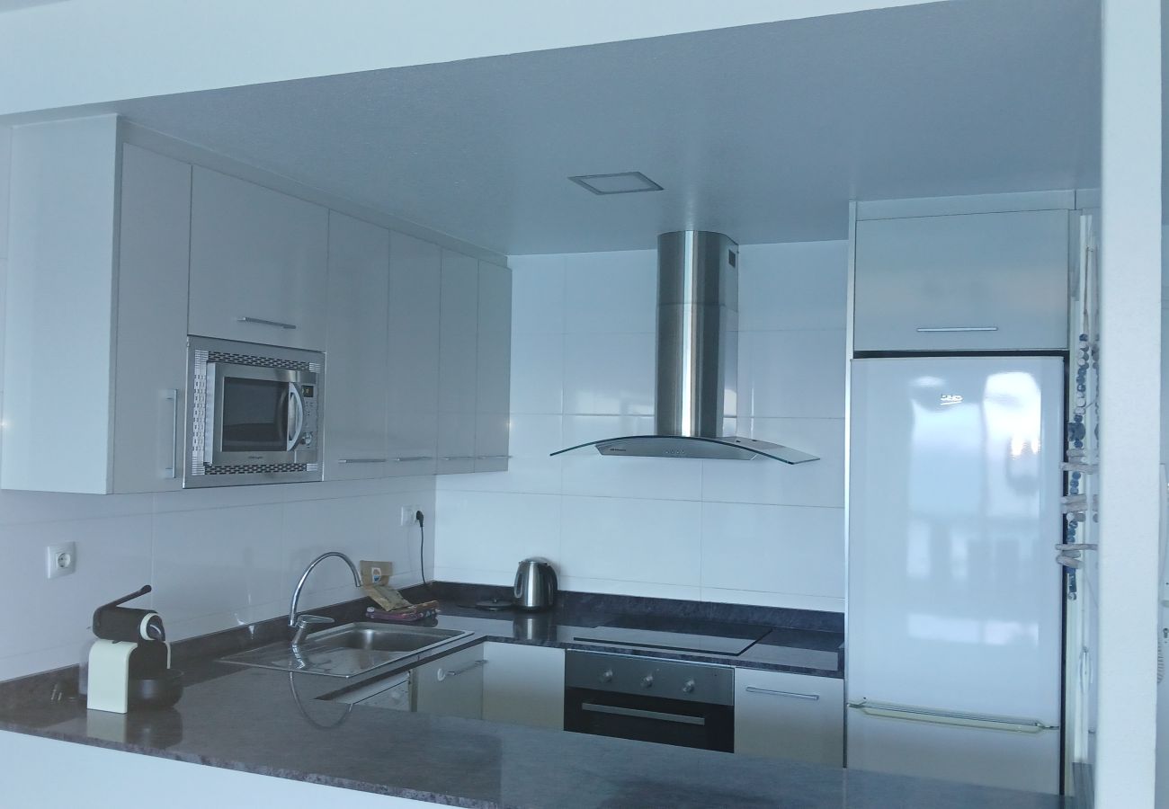 Apartamento en La Manga del Mar Menor - Mar Azul 2Bis 4ºB Admer